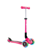 Skuter Globber Junior 4895224403739 (Qatlanan, işıqlı) 