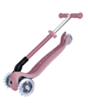 Skuter Globber Junior 4895224408154  (Qatlanan, işıqlı)