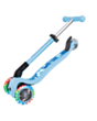 Skuter Globber Junior 4895224403579 (Qatlanan, işıqlı) 