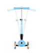 Skuter Globber Junior 4895224403579 (Qatlanan, işıqlı) 