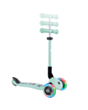 Skuter Globber Junior 4895224403586 (Qatlanan, işıqlı) 