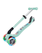 Skuter Globber Junior 4895224403586 (Qatlanan, işıqlı) 