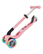 Skuter Globber Junior  4895224403593 (Qatlanan, işıqlı) 