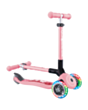 Skuter Globber Junior  4895224403593 (Qatlanan, işıqlı) 