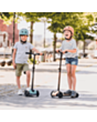 Skuter Scoot & Ride Avstriya Kich 5 Peach