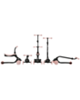 Скутер QPlay ST-005 Sema Evo 5061047482049