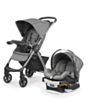 Uşaq arabası Chicco Mini Bravo Plus Slate 00079660040070