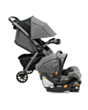 Uşaq arabası Chicco Mini Bravo Plus Slate 00079660040070