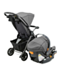 Uşaq arabası Chicco Mini Bravo Plus Slate 00079660040070