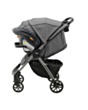 Uşaq arabası Chicco Mini Bravo Plus Slate 00079660040070