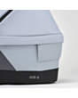 Uşaq arabası üçün beşik Anex Air-X Cary Cot Gray