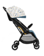 Uşaq arabası Chicco Glee Joyful Teal 8058664173600