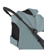 Uşaq arabası Anex Air-X2 Sky Blue 