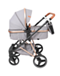 Uşaq arabası Kidilo V-71 Grey
