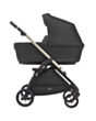 Uşaq arabası Inglesina Electa System Duo Silver Black