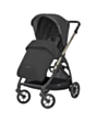 Uşaq arabası Inglesina Electa System Duo Silver Black