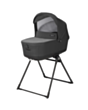 Uşaq arabası Inglesina Electa System Duo Silver Black