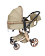 Uşaq arabası Kidilo G-10 Beige
