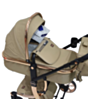 Uşaq arabası Kidilo G-10 Beige