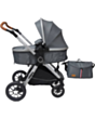 Детская коляска Kidilo H2D Grey