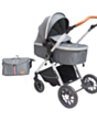 Детская коляска Kidilo H2D Grey