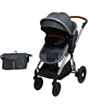 Детская коляска Kidilo H2D Grey
