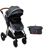 Детская коляска Kidilo H2D Grey
