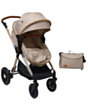 Uşaq arabası Kidilo H2D Beige