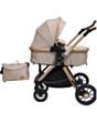 Uşaq arabası Kidilo H2D Beige