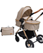 Uşaq arabası Kidilo H2D Beige