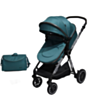 Uşaq arabası Kidilo H5 Green