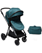 Uşaq arabası Kidilo H5 Green