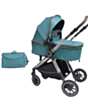 Uşaq arabası Kidilo H5 Green