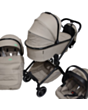 Детская коляска Kidilo H9-2 3in1 Beige