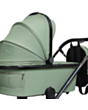 Uşaq arabası Kidilo H9-2 3in1 Green
