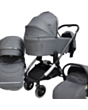 Uşaq arabası Kidilo G300 3in1 Grey