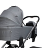 Uşaq arabası Kidilo G300 3in1 Grey