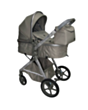 Uşaq arabası Kidilo V8G Grey