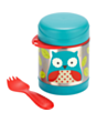 Термос для еды Skip Hop Jar Owl 0879674016880