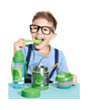 Qida termosu Skip Hop Crocodile 0195861224051