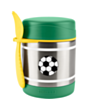 Qida termosu Skip Hop Soccer Footbal 0195861927051