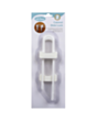 Dolab kilidi Sevi Bebe White