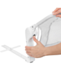 Çarpayı üçün qoruyucu baryer BabyJem 8681049208903