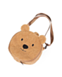 Uşaq çantası Childhome Teddy Qəhvəyi 5420007164737