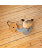Uşaq çantası Childhome Teddy Qəhvəyi 5420007164737