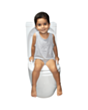 Təlim oturacağı Sevi Bebe White, Grey