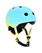 Шлем Scoot & Ride XXS Blueberry
