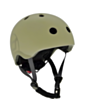 Dəbilqə Scoot & Ride S Olive 
