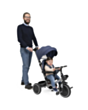 Uşaq velosipedi Chicco 4-ü 1-də  8058664176656	