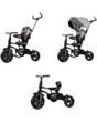 Uşaq velosipedi QPlay T90-3 Triduro 5061047481769